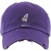 Praying Hands Rosary Embroidery Dad Hat Baseball Cap Unconstructed  eb-19148199